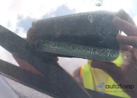 2006 Dodge Charger z USA, uszkodzony, nr VIN 2B3KA43G56H322760